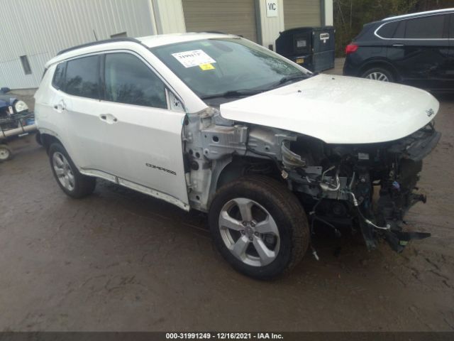 2017 jeep compass
