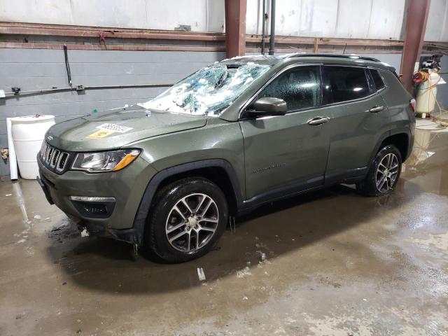 2017 jeep compass