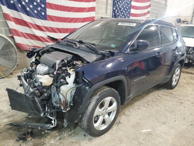 2017 jeep compass la