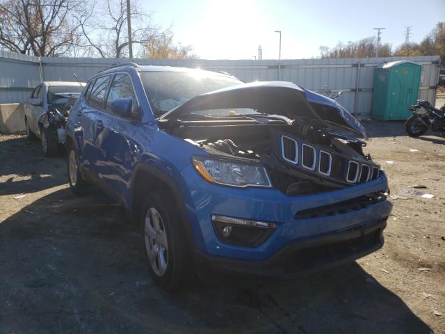 2018 jeep compass la