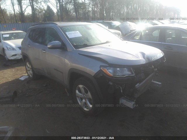 2017 jeep compass