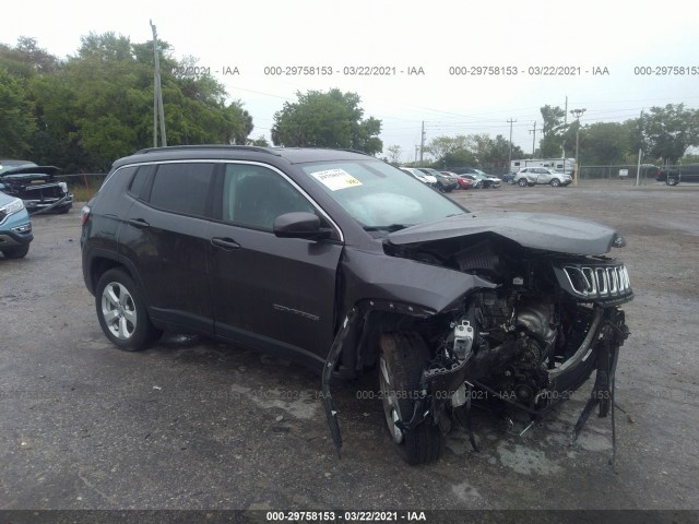 2017 jeep compass