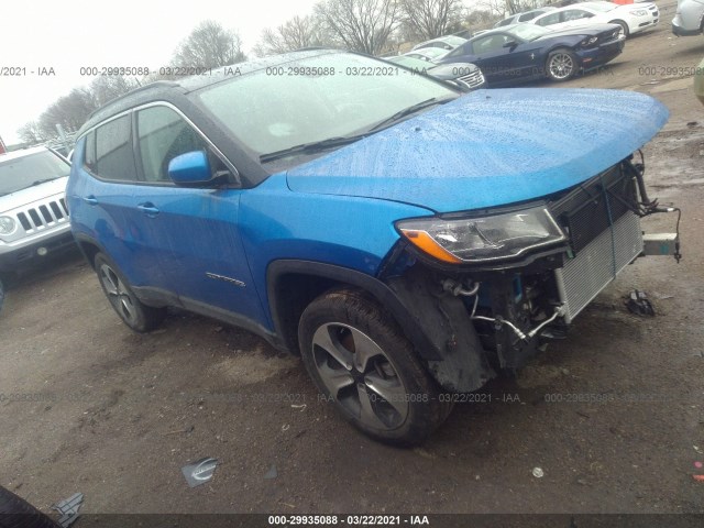 2017 jeep compass