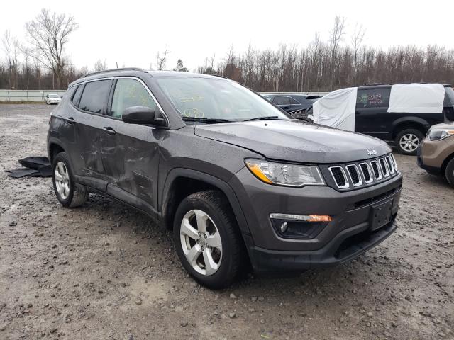 2018 jeep compass la