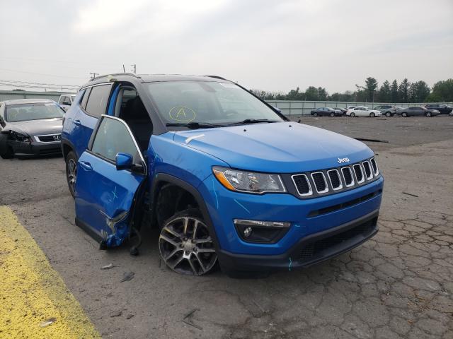 2018 jeep compass la