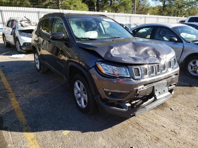 2017 jeep compass la