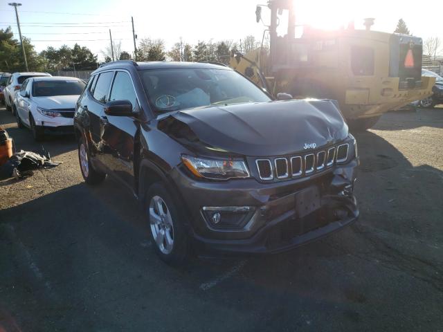 2017 jeep compass la