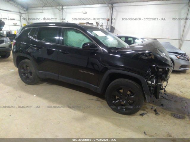 2017 jeep compass