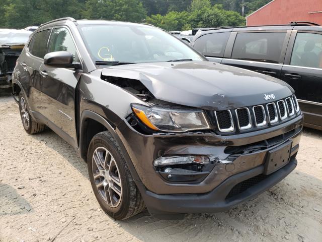 2017 jeep compass