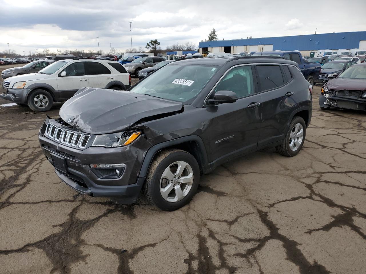 2017 jeep compass