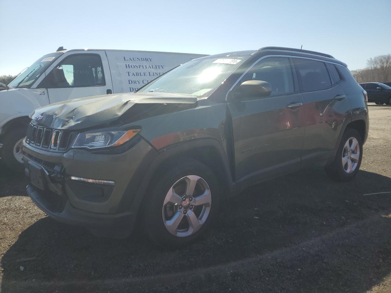 2017 jeep compass