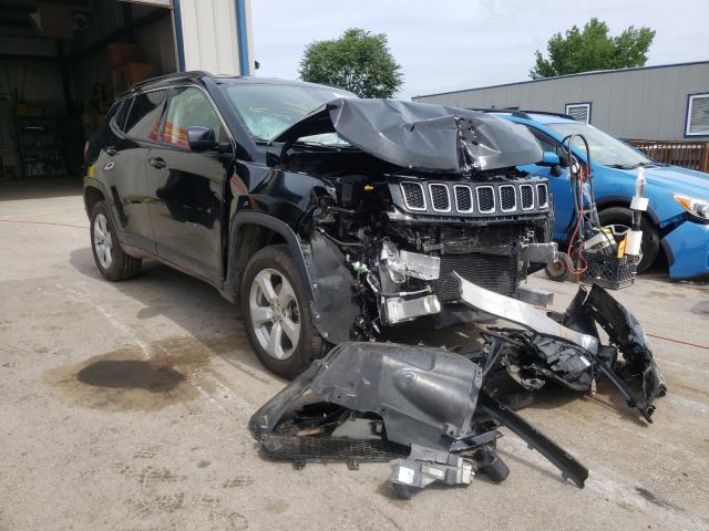 2018 jeep compass la