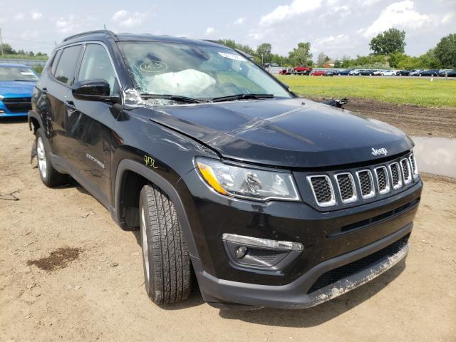 2018 jeep compass la