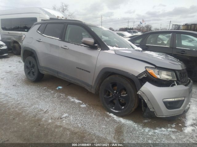 2018 jeep compass