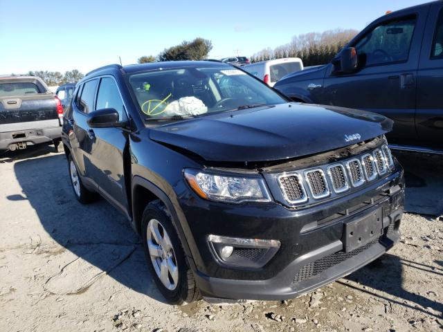 2018 jeep compass la