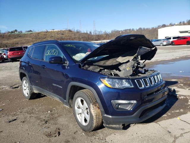 2018 jeep compass la