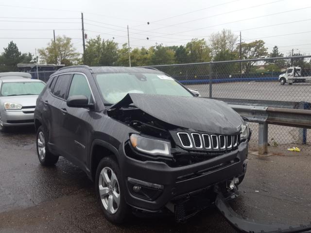 2018 jeep compass la