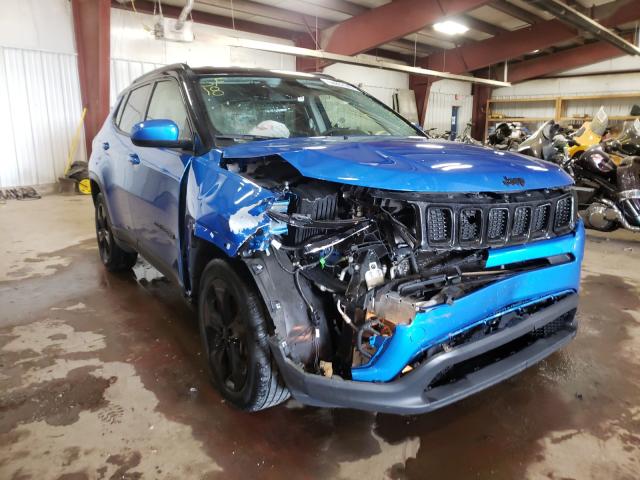 2018 jeep compass la