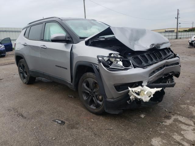 2018 jeep compass la