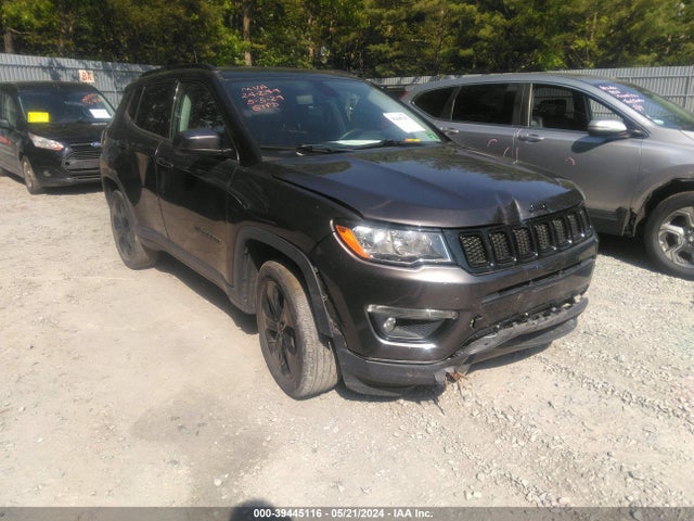 2018 jeep compass