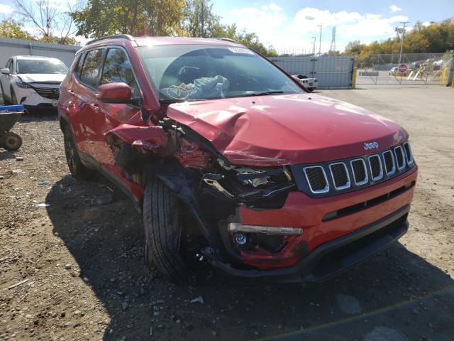2018 jeep compass la
