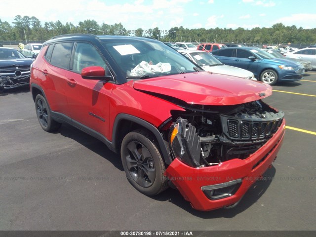 2018 jeep compass