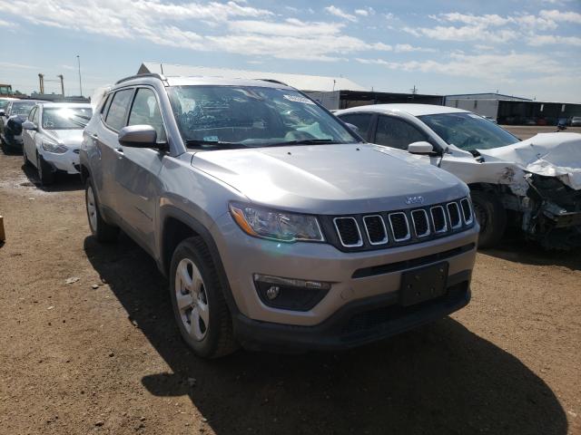 2019 jeep compass la