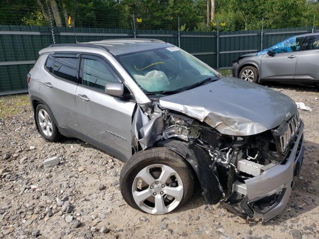 2019 jeep compass la