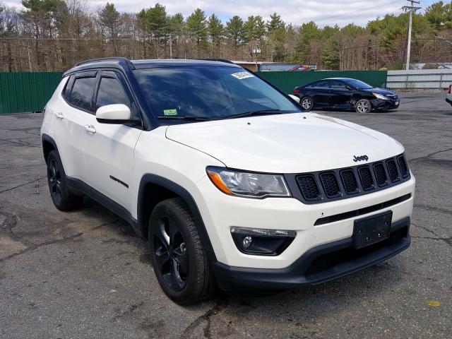 2019 jeep compass la