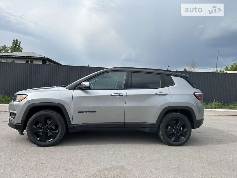 2019 jeep compass