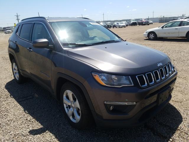 2019 jeep compass la