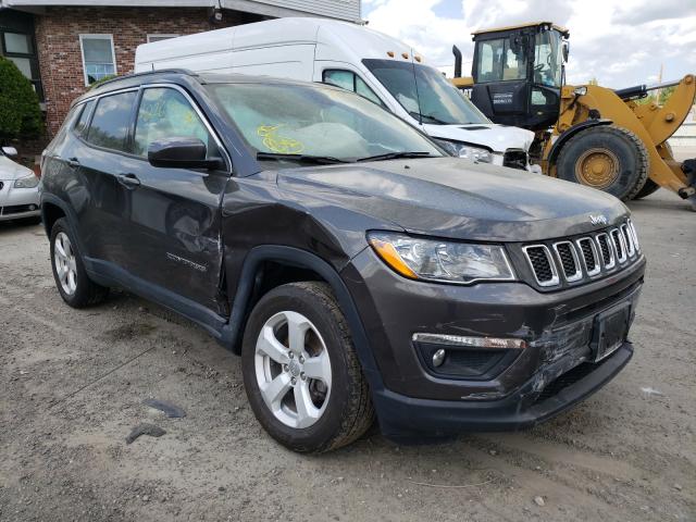 2019 jeep compass la