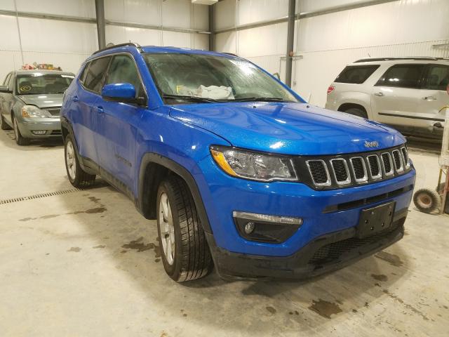 2019 jeep compass la