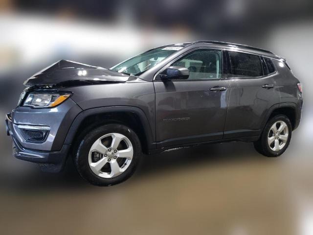 2020 jeep compass