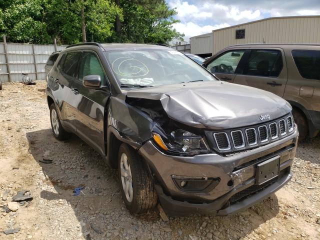 2019 jeep compass la
