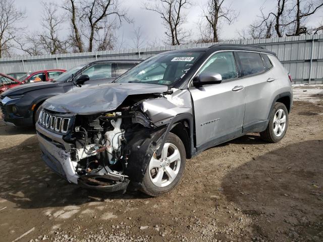 2020 jeep compass la
