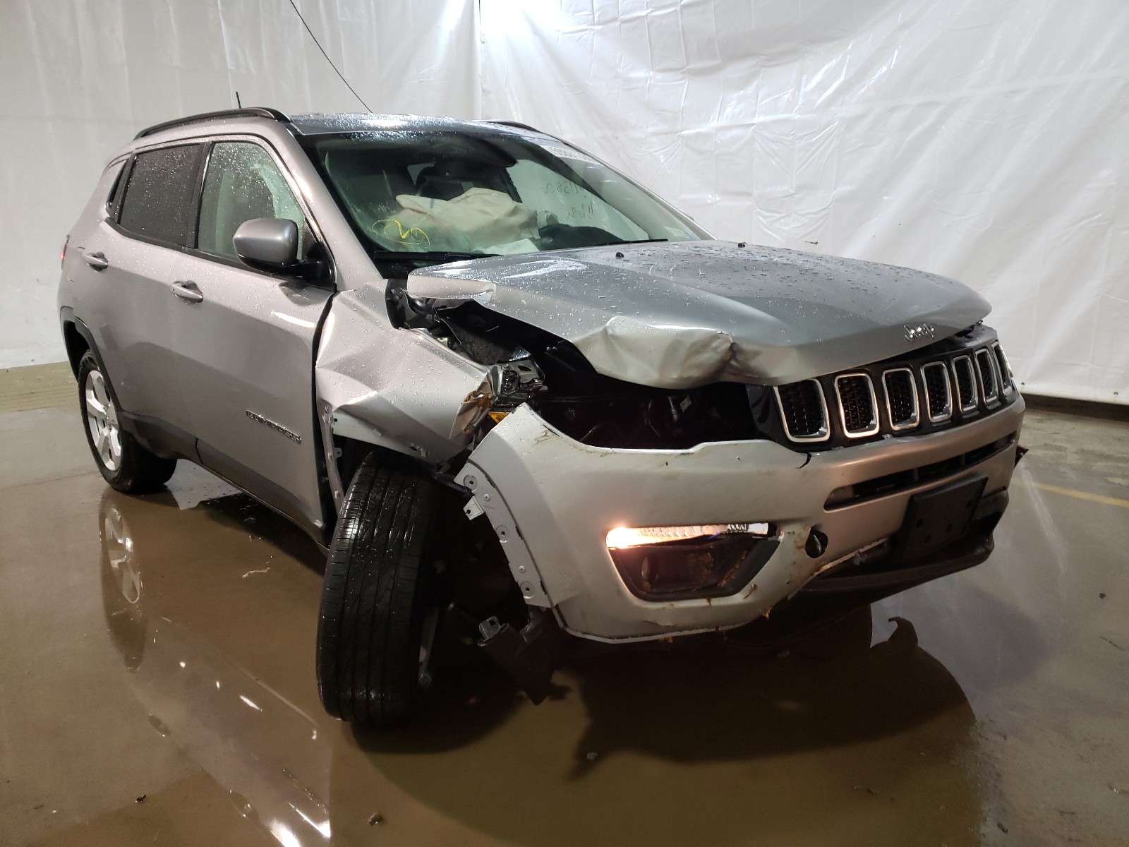 2019 jeep compass la