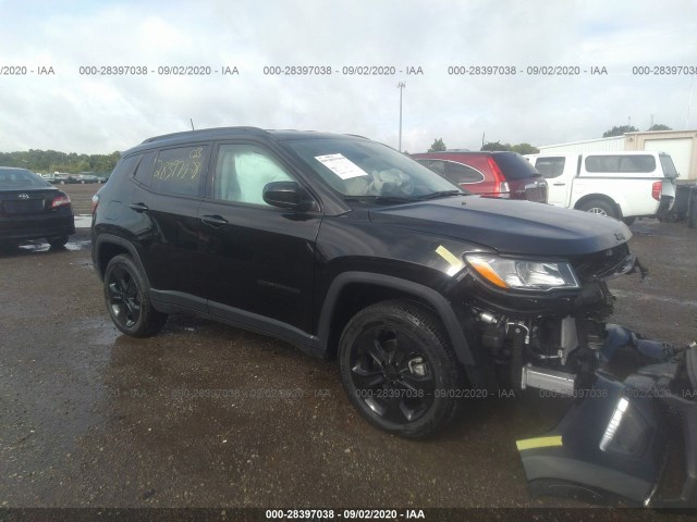 2019 jeep compass
