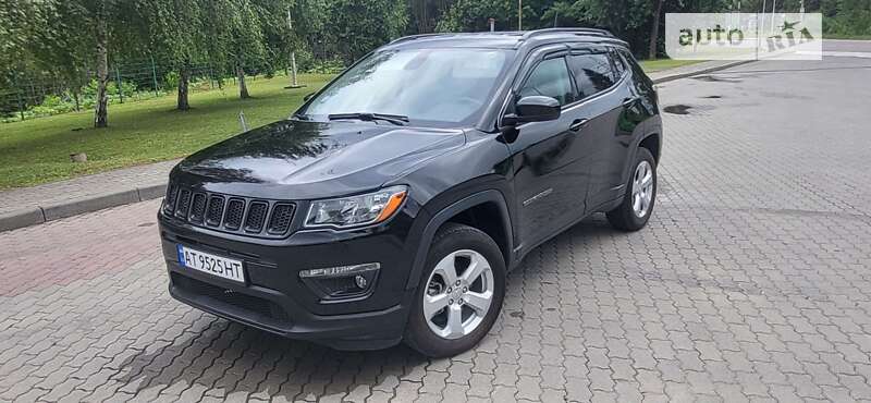 2019 jeep compass