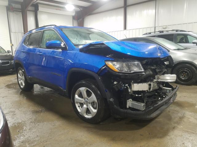 2020 jeep compass la