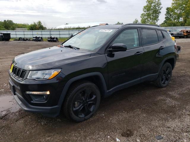 2019 jeep compass la