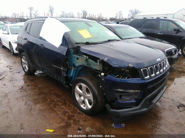 2020 jeep compass