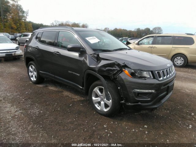 2020 jeep compass