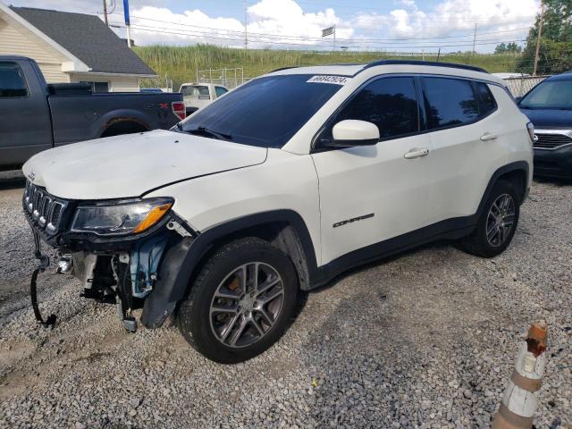 2020 jeep compass la