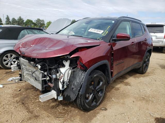 2020 jeep compass