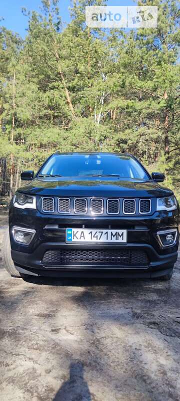2020 jeep compass