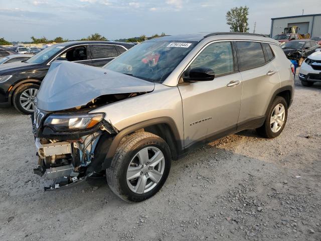 2021 jeep compass la