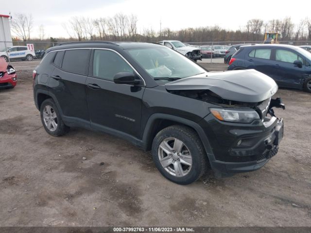 2022 jeep compass