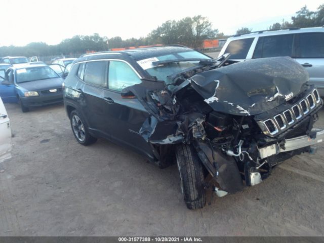 2017 jeep compass