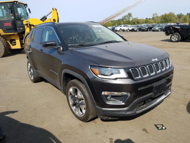 2017 jeep compass li